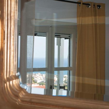 Adorable Country House With Sea & Church View! Kokkini Hani Kültér fotó